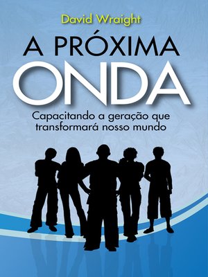 cover image of A próxima onda